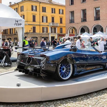 Appartement Monolocale Con Parcheggio Riservato Pressi Clinica Fogliani E Centro Storico Modena