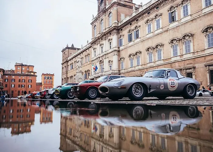 Monolocale Con Parcheggio Riservato Pressi Clinica Fogliani E Centro Storico * Modena