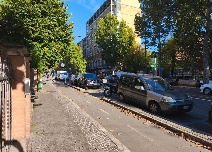 Monolocale Con Parcheggio Riservato Pressi Clinica Fogliani E Centro Storico * モデナ